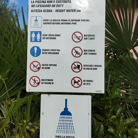 La Palma - Immobiliare Azzurra Lejlighed Lazise